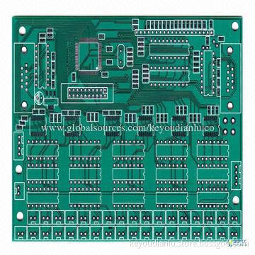 1oz Copper Thickness Multilayer PCB for MP3 Player